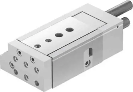 Produktfoto 1 von Festo DGSL 544031 Pneumatik-Führungszylinder doppeltwirkend, Bohrung Ø 30mm / Hub 20mm bis 8 bar