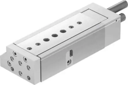 Produktfoto 1 von Festo DGSL 80 mm 544044 Pneumatik-Führungszylinder Doppeltwirkend