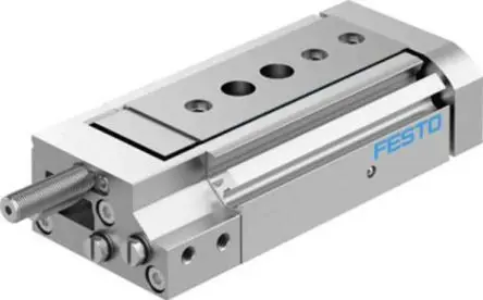 Produktfoto 1 von Festo DGSL 10 mm 543916 Pneumatik-Führungszylinder Doppeltwirkend