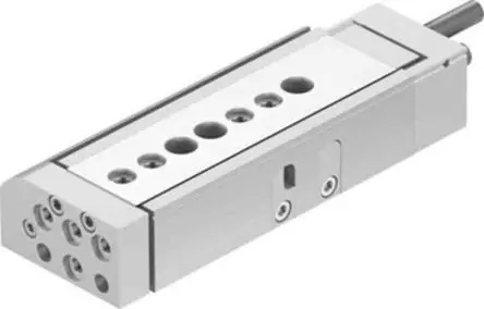 Produktfoto 1 von Festo DGSL 40 mm 543929 Pneumatik-Führungszylinder Doppeltwirkend