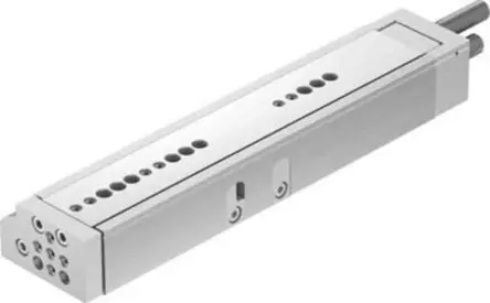 Produktfoto 1 von Festo DGSL 150 mm 543998 Pneumatik-Führungszylinder Doppeltwirkend