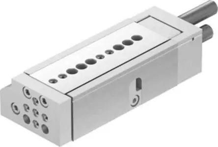 Produktfoto 1 von Festo DGSL 40 mm 543994 Pneumatik-Führungszylinder Doppeltwirkend