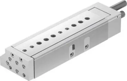 Produktfoto 1 von Festo DGSL 100 mm 544020 Pneumatik-Führungszylinder Doppeltwirkend