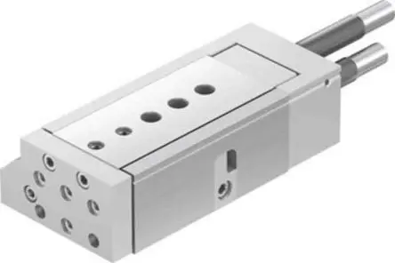 Produktfoto 1 von Festo DGSL 544024 Pneumatik-Führungszylinder doppeltwirkend, Bohrung Ø 25mm / Hub 40mm bis 8 bar