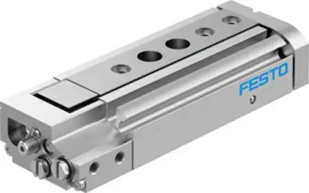 Produktfoto 1 von Festo DGSL 20 mm 570159 Pneumatik-Führungszylinder Doppeltwirkend