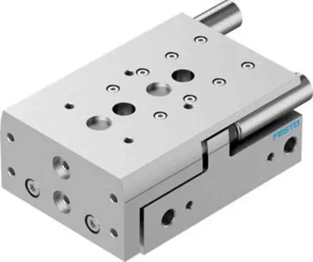 Produktfoto 1 von Festo DGST 50 mm 8085185 Pneumatik-Führungszylinder Doppeltwirkend
