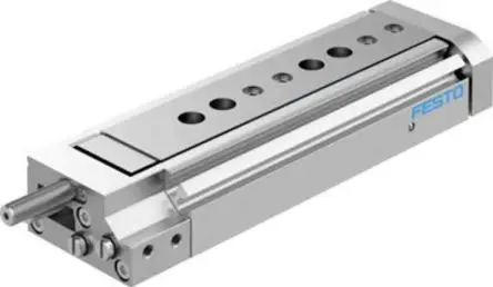 Produktfoto 1 von Festo DGSL 50 mm 543920 Pneumatik-Führungszylinder Doppeltwirkend