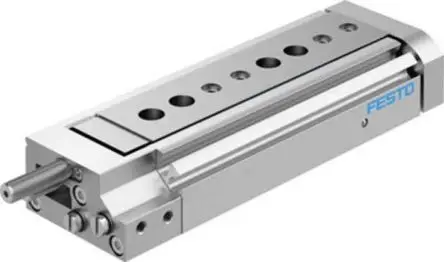 Produktfoto 1 von Festo DGSL 40 mm 543919 Pneumatik-Führungszylinder Doppeltwirkend