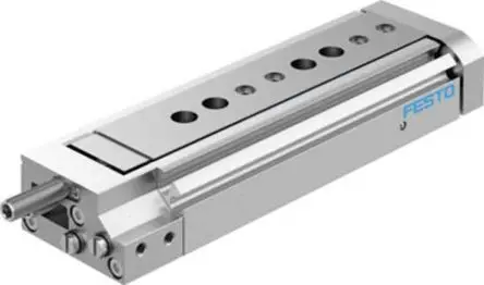 Produktfoto 1 von Festo DGSL 50 mm 543925 Pneumatik-Führungszylinder Doppeltwirkend