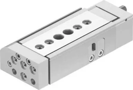 Produktfoto 1 von Festo DGSL 20 mm 570167 Pneumatik-Führungszylinder Doppeltwirkend