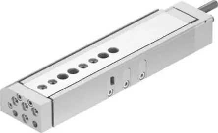 Produktfoto 1 von Festo DGSL 80 mm 543937 Pneumatik-Führungszylinder Doppeltwirkend