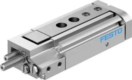 Produktfoto 1 von Festo DGSL 10 mm 543910 Pneumatik-Führungszylinder Doppeltwirkend