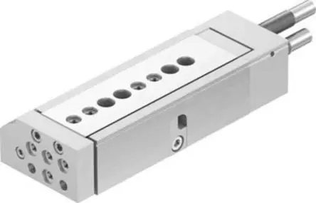 Produktfoto 1 von Festo DGSL 40 mm 543957 Pneumatik-Führungszylinder Doppeltwirkend