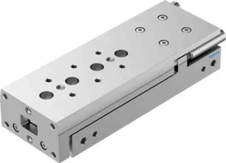 Produktfoto 1 von Festo DGST 80 mm 8085169 Pneumatik-Führungszylinder Doppeltwirkend
