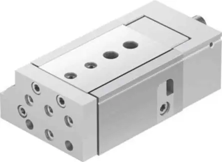 Produktfoto 1 von Festo DGSL 10 mm 570195 Pneumatik-Führungszylinder Doppeltwirkend