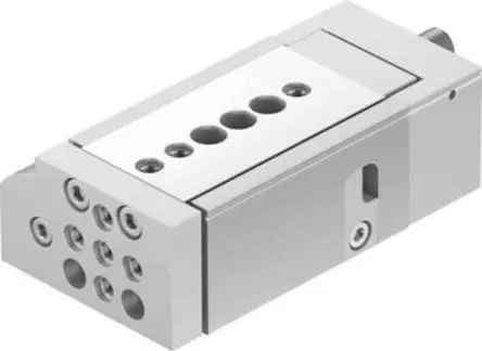 Produktfoto 1 von Festo DGSL 10 mm 570179 Pneumatik-Führungszylinder Doppeltwirkend