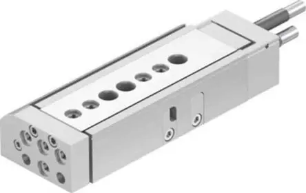 Produktfoto 1 von Festo DGSL 40 mm 543939 Pneumatik-Führungszylinder Doppeltwirkend