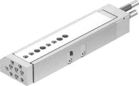 Produktfoto 1 von Festo DGSL 80 mm 543959 Pneumatik-Führungszylinder Doppeltwirkend
