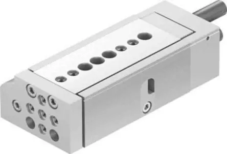 Produktfoto 1 von Festo DGSL 30 mm 543971 Pneumatik-Führungszylinder Doppeltwirkend