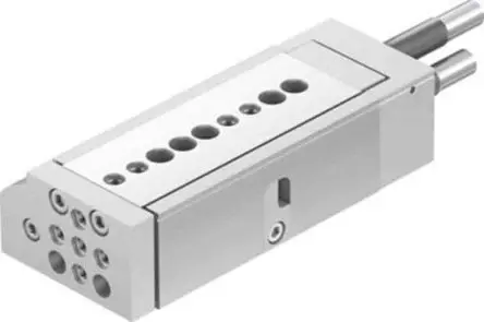 Produktfoto 1 von Festo DGSL 40 mm 543978 Pneumatik-Führungszylinder Doppeltwirkend