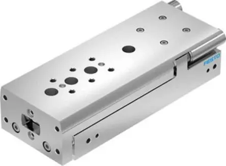 Produktfoto 1 von Festo DGST 100 mm 8085180 Pneumatik-Führungszylinder Doppeltwirkend