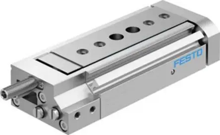 Produktfoto 1 von Festo DGSL 20 mm 543922 Pneumatik-Führungszylinder Doppeltwirkend