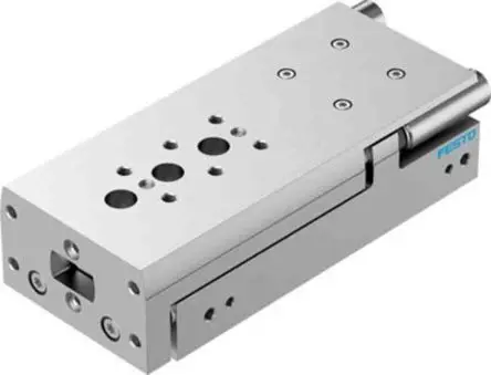 Produktfoto 1 von Festo DGST 80 mm 8085179 Pneumatik-Führungszylinder Doppeltwirkend