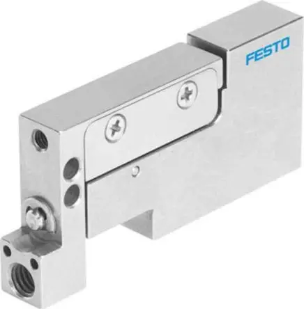 Produktfoto 1 von Festo DGSC 569792 Pneumatik-Führungszylinder doppeltwirkend, Bohrung Ø 6mm / Hub 10mm bis 6 bar