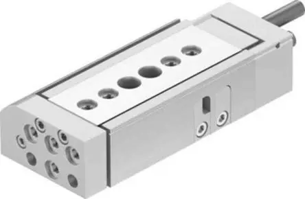 Produktfoto 1 von Festo DGSL 20 mm 543927 Pneumatik-Führungszylinder Doppeltwirkend
