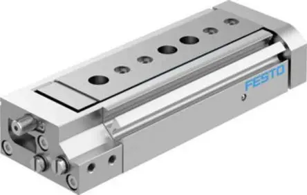 Produktfoto 1 von Festo DGSL 570163 Pneumatik-Führungszylinder doppeltwirkend, Bohrung Ø 8mm / Hub 30mm bis 8 bar