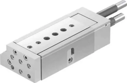 Produktfoto 1 von Festo DGSL 50 mm 544050 Pneumatik-Führungszylinder Doppeltwirkend