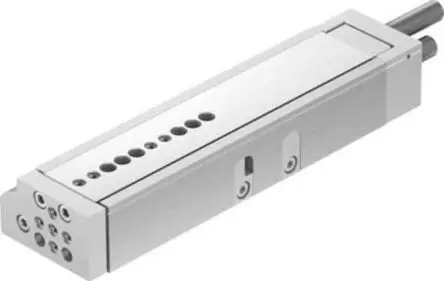 Produktfoto 1 von Festo DGSL 100 mm 543989 Pneumatik-Führungszylinder Doppeltwirkend