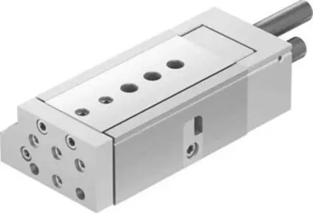 Produktfoto 1 von Festo DGSL 40 mm 544033 Pneumatik-Führungszylinder Doppeltwirkend