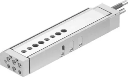 Produktfoto 1 von Festo DGSL 80 mm 543941 Pneumatik-Führungszylinder Doppeltwirkend