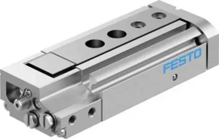 Produktfoto 1 von Festo DGSL 570158 Pneumatik-Führungszylinder doppeltwirkend, Bohrung Ø 6mm / Hub 10mm bis 8 bar