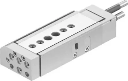 Produktfoto 1 von Festo DGSL 30 mm 543938 Pneumatik-Führungszylinder Doppeltwirkend