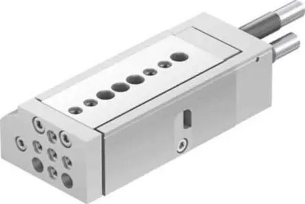 Produktfoto 1 von Festo DGSL 30 mm 543977 Pneumatik-Führungszylinder Doppeltwirkend