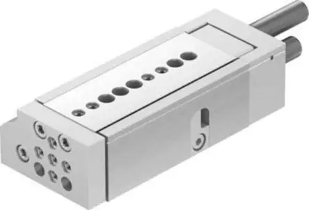 Produktfoto 1 von Festo DGSL 30 mm 543985 Pneumatik-Führungszylinder Doppeltwirkend