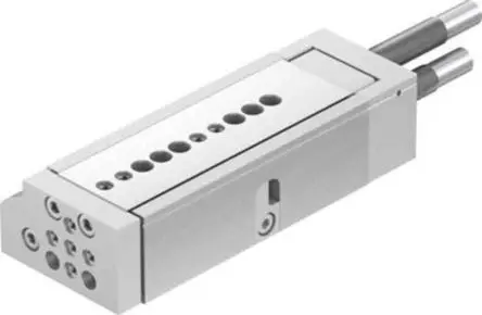 Produktfoto 1 von Festo DGSL 50 mm 544001 Pneumatik-Führungszylinder Doppeltwirkend