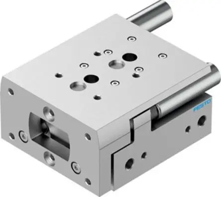 Produktfoto 1 von Festo DGST 40 mm 8085192 Pneumatik-Führungszylinder Doppeltwirkend