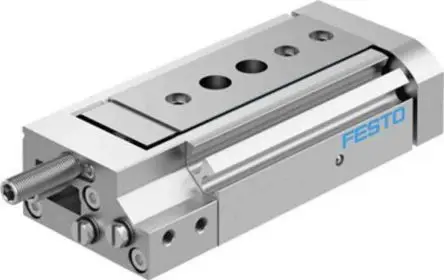 Produktfoto 1 von Festo DGSL 10 mm 543921 Pneumatik-Führungszylinder Doppeltwirkend
