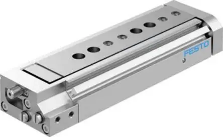 Produktfoto 1 von Festo DGSL 50 mm 570165 Pneumatik-Führungszylinder Doppeltwirkend