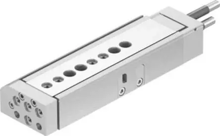 Produktfoto 1 von Festo DGSL 50 mm 543940 Pneumatik-Führungszylinder Doppeltwirkend