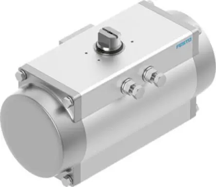 Produktfoto 1 von Festo DFPD Pneumatischer Drehantrieb Doppeltwirkend, Bohrung Ø 480 mm, 8 bar 90 °