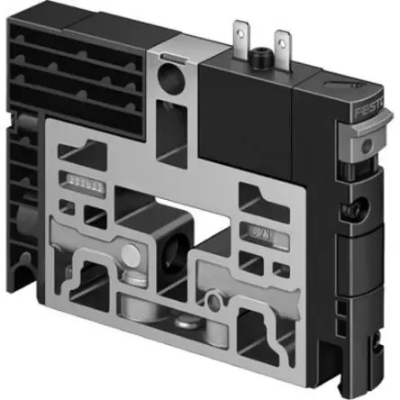 Produktfoto 1 von Festo CPV10-M1H-V70 Elektrischer Linearantrieb, 0.7 mm Düse, bis -0.9 bar
