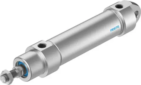 Produktfoto 1 von Festo 50 mm CRDSNU Pneumatik-ISO-Zylinder Doppeltwirkend