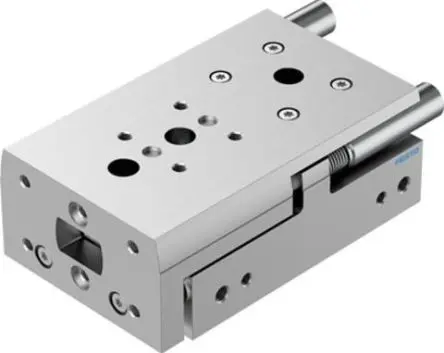 Produktfoto 1 von Festo DGST 40 mm 8085172 Pneumatik-Führungszylinder Doppeltwirkend