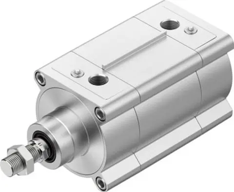 Produktfoto 1 von Festo 80 mm DSBF 1782256 Pneumatik-Profilzylinder Doppeltwirkend