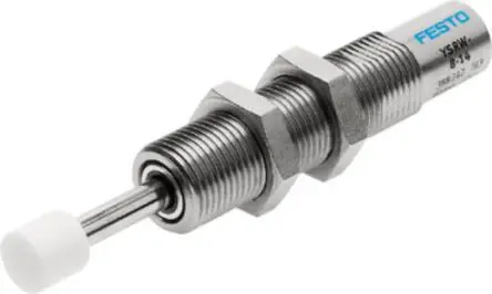 Produktfoto 1 von Festo YSRW-20-34 Stoßdämpfer Geh.L. 34 mm Geh.L. 34 mm, -10 °C / 80 °C