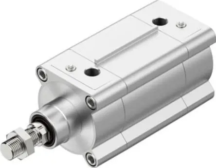 Produktfoto 1 von Festo DSBF 1778436 Pneumatik-Profilzylinder, Bohrung Ø 80mm / Hub 200mm